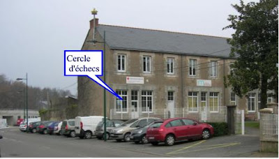 Cercle d'Échecs de Machecoul à Machecoul-Saint-Même