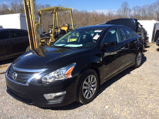 Junkyard «Smithville Auto Salvage», reviews and photos, 3844 Nashville Hwy, Dowelltown, TN 37059, USA