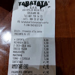 Photo n°16 de l'avis de Di.u fait le 27/05/2023 à 20:42 sur le  Taratatà à Ercolano