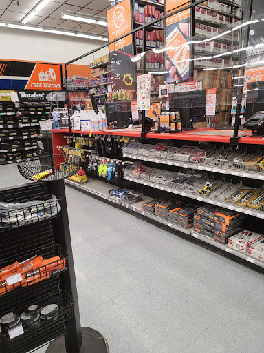 Auto Parts Store «AutoZone», reviews and photos, 8350 Garvey Ave, Rosemead, CA 91770, USA