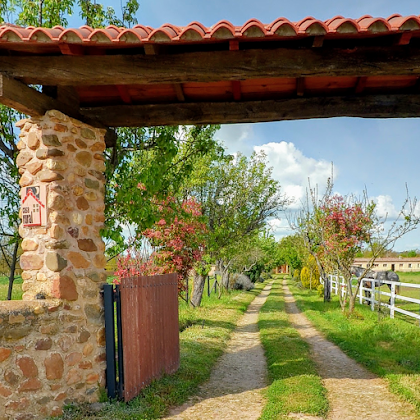 Extérieur hôtels Casa Rural Granja De Cantarinas 37500 Ciudad Rodrigo