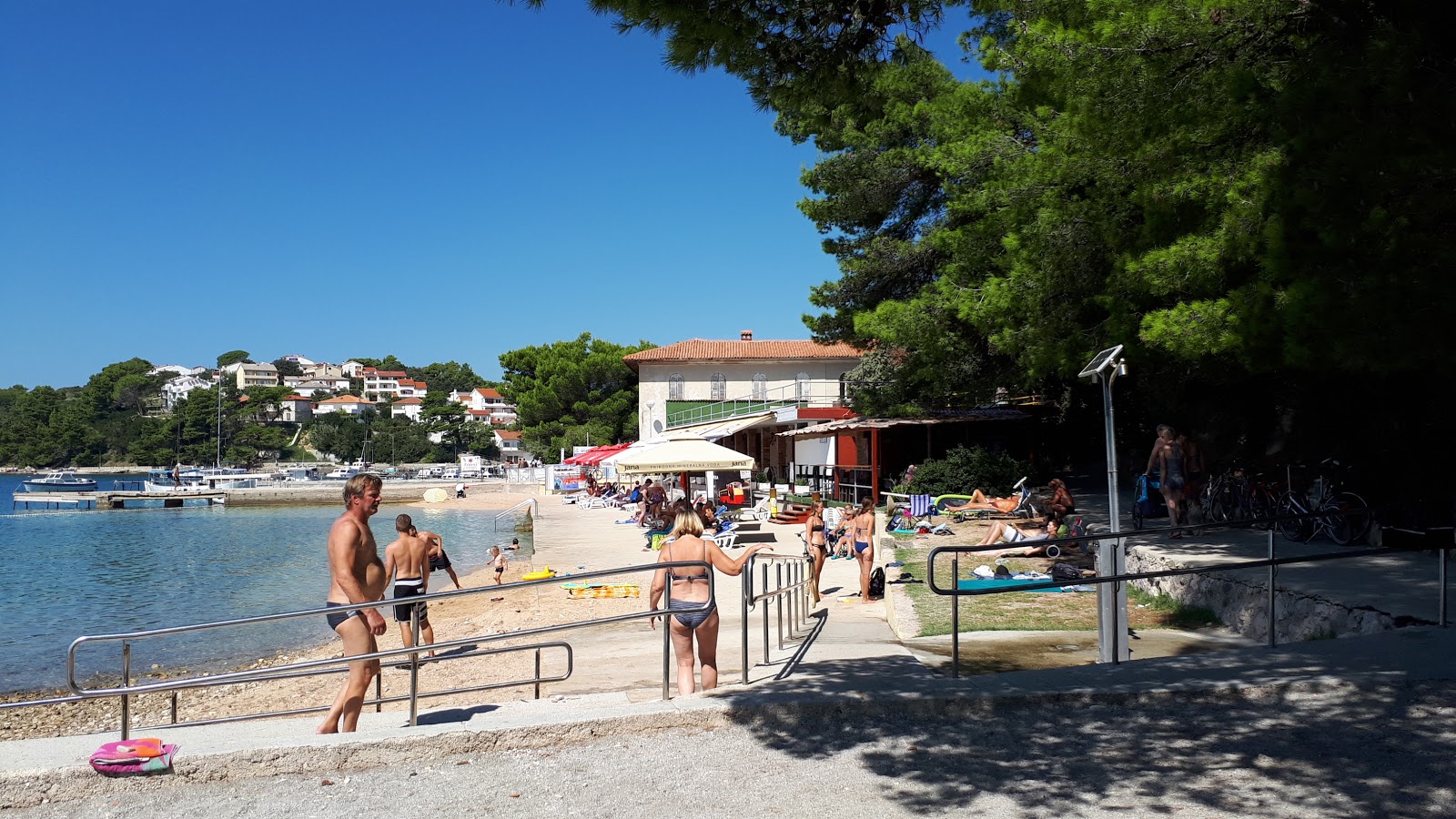 Skver beach photo #7