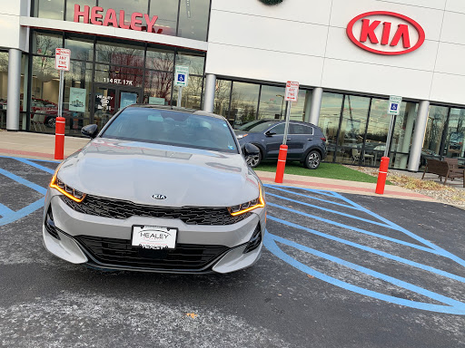 Car Dealer «Healey Kia», reviews and photos, 130 Temple Hill Rd, New Windsor, NY 12553, USA