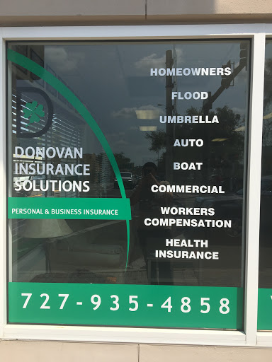 Insurance Agency «Donovan Insurance Solutions», reviews and photos