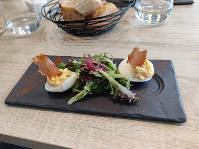 Brasserie Cité des Gourmets à Saint-Étienne
