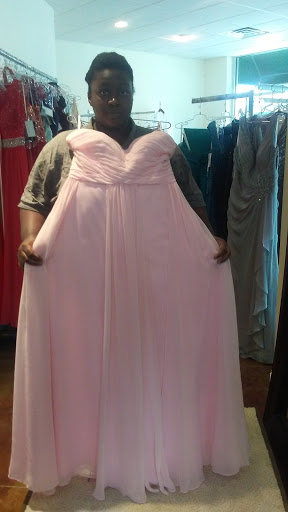 Bridal Shop «The Wedding Dress Shoppe», reviews and photos, 2516 Independence Blvd #101, Wilmington, NC 28412, USA