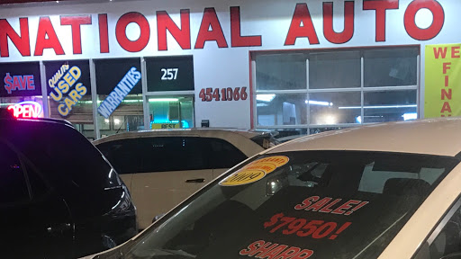 Used Car Dealer «National Auto Sales», reviews and photos, 257 E 12th St, Erie, PA 16503, USA