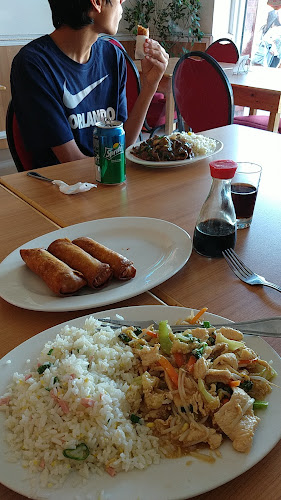 Opinii despre He Xing în Graneros - Restaurante