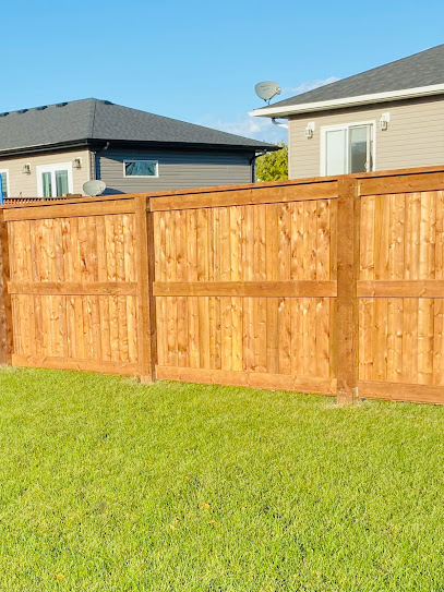 StraightLine Fence And Post Installation Ltd