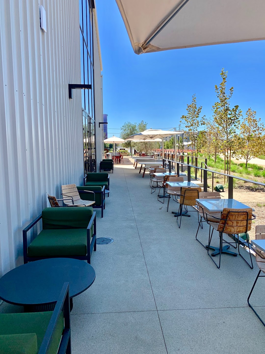 The Sandwich Society Tustin