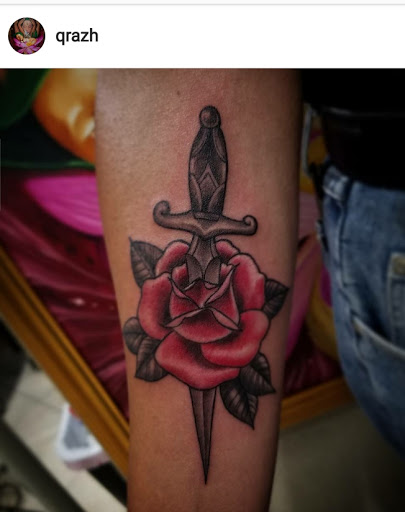 Tattoo Shop «Garden State Tattoo», reviews and photos, 811 Elizabeth Ave, Elizabeth, NJ 07201, USA