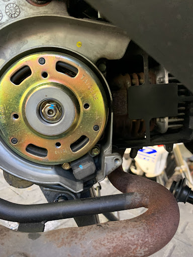 Moped Dealer «Scooter Stop of Charleston Moped Repairs», reviews and photos, 778 Folly Rd, Charleston, SC 29412, USA