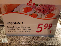 Restaurant AXXe Restaurant Bühl Ost à Bühl (la carte)