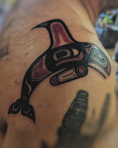 Explore cute sister tattoo ideas, creative tattoo ideas in Fort Myers, available at Tiger Lotus Tattoo and Piercing