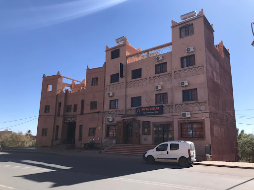Hôtel Rayyan L'Escale en Ouarzazate