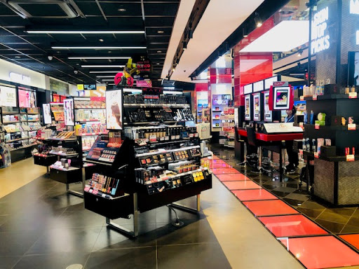 Stores to buy hair dye Bangkok