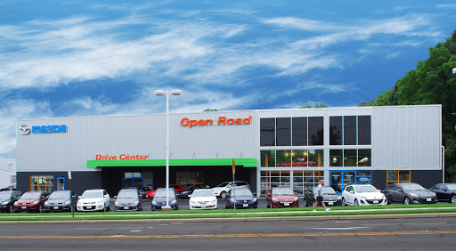Mazda Dealer «Open Road Mazda of Morristown», reviews and photos, 108 Ridgedale Ave, Morristown, NJ 07960, USA