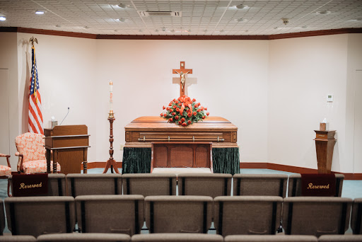 Funeral Home «Holloway Funeral Home», reviews and photos, 501 Snow Hill Rd, Salisbury, MD 21804, USA