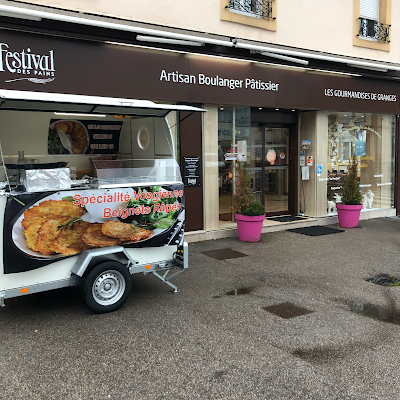 Délis'Beignets à Pouxeux