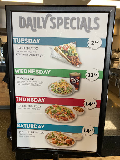 Cafe Rio Fresh Modern Mexican image