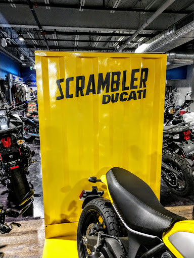 Motorcycle Dealer «Motorcycles of Charlotte», reviews and photos, 731 Westinghouse Blvd, Charlotte, NC 28273, USA