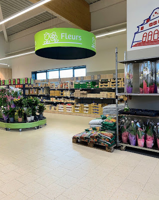 Lidl à Sainte-Geneviève-des-Bois