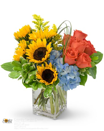 Florist «Country Garden Florist», reviews and photos, 9559 US-42, Prospect, KY 40059, USA