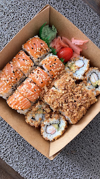 Sushi du Livraison de repas à domicile Muchimu - Epicerie/traiteur japonais à Saint-Maur-des-Fossés - n°8