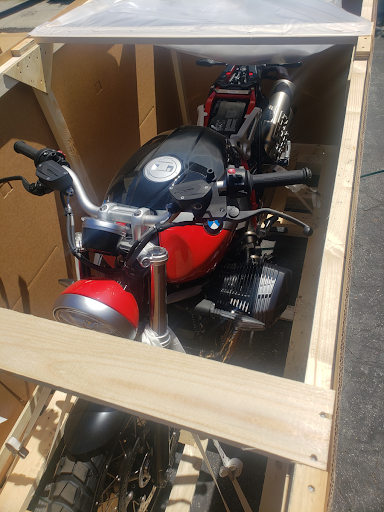 BMW Motorcycle Dealer «San Jose BMW Motorcycles», reviews and photos, 1990 W San Carlos St, San Jose, CA 95128, USA