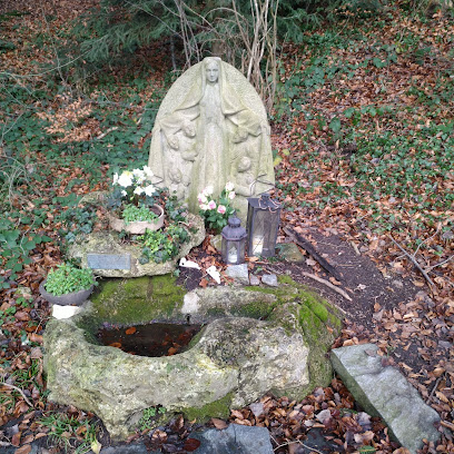 Kreuzweg Dreibrunnen