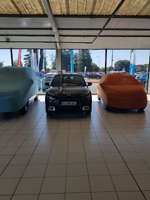 Citroën à Châteauroux