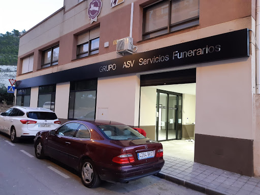 Sala Velatorio Xixona - Grupo ASV Servicios Funerarios en Alicante
