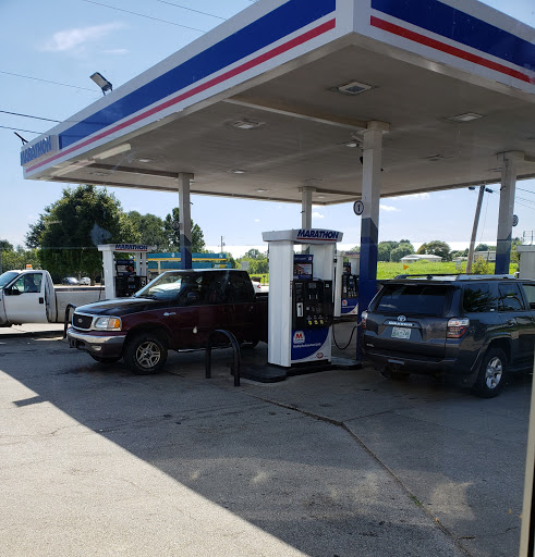 Convenience Store «Kwik Emart», reviews and photos, 10376 Campbellsburg Rd, Campbellsburg, KY 40011, USA