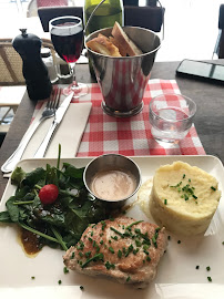 Steak du Restaurant français CHARLETPERRIN à Paris - n°8