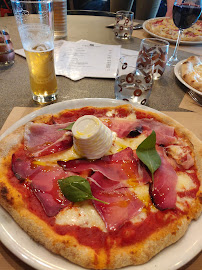 Prosciutto crudo du Capodimonte Pizzeria Labege - DICAPO - n°17