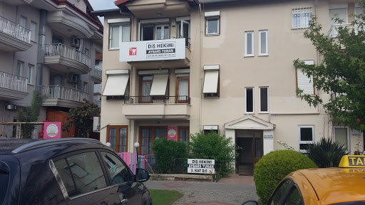 Diş Hekimi Aybars Turan