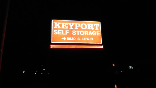 Self-Storage Facility «Keyport Self Storage», reviews and photos, 6530 S Lewis Ave, Tulsa, OK 74136, USA
