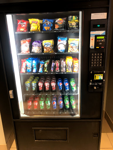 CSS vending