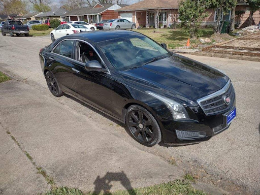 Used Car Dealer «Uptown Imports», reviews and photos, 1208 Spring Cypress Rd, Spring, TX 77373, USA