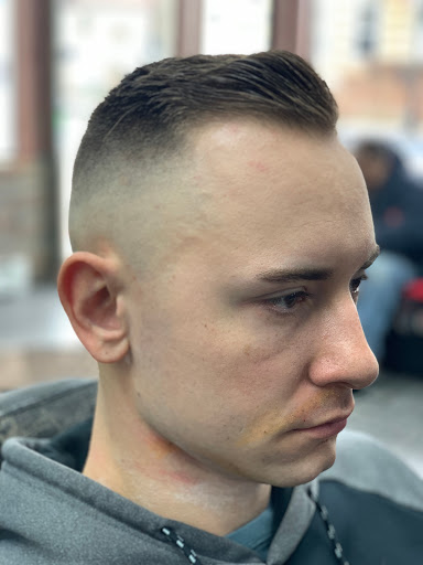 Barber Shop «Topcutz Barber Shop», reviews and photos, 604 Van Houten Ave, Clifton, NJ 07013, USA