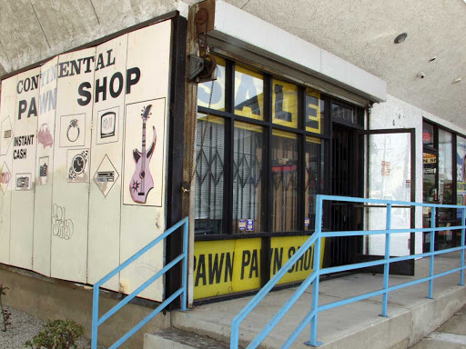 Pawn Shop «Continental Pawn Shop», reviews and photos, 1804 S La Cienega Blvd #6, Los Angeles, CA 90035, USA