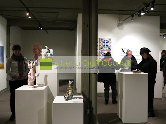 Alberta Craft Gallery & Shop - Edmonton