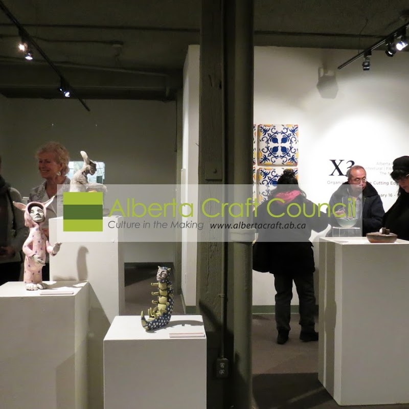 Alberta Craft Gallery & Shop - Edmonton