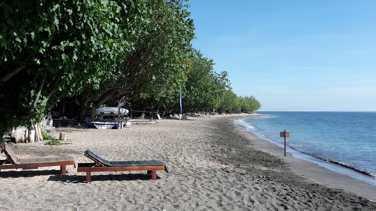 Pemuteran Beach'in fotoğrafı imkanlar alanı