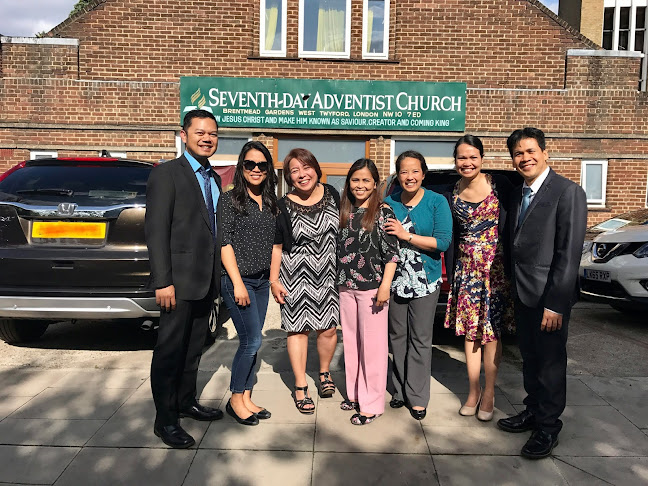 Filipino International Church of Seventh-day Adventists - Church