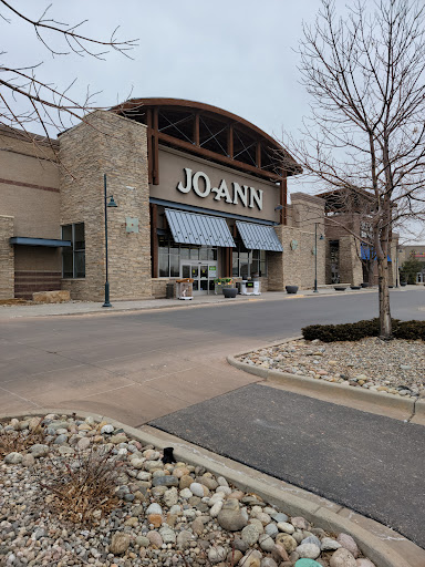 Fabric Store «Jo-Ann Fabrics and Crafts», reviews and photos, 1601 Fall River Dr, Loveland, CO 80537, USA