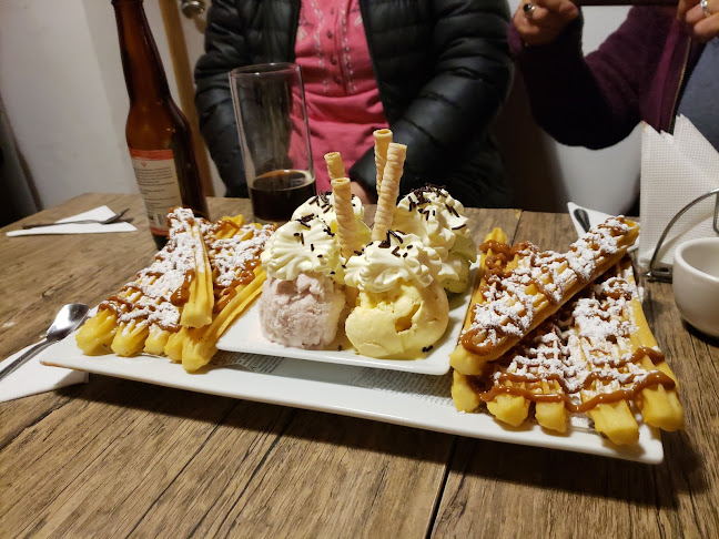 Opiniones de Café Patagonia en Chillán - Restaurante