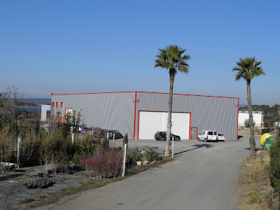 Pepiniere Sport Et Paysage à Frontignan