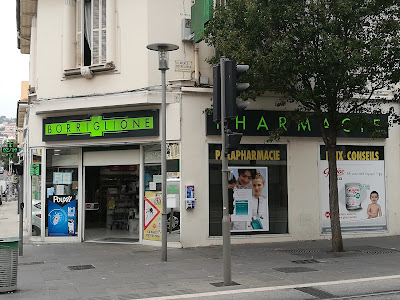 Pharmacie Borriglione à Nice