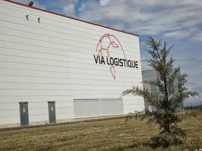 Via Logistique Le subdray à Le Subdray